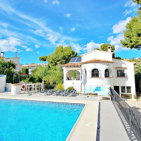 Endorfina - Family With A Private Pool In *